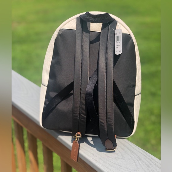 Coach Medium Charlie Backpack With Vandal Gummy main image 4